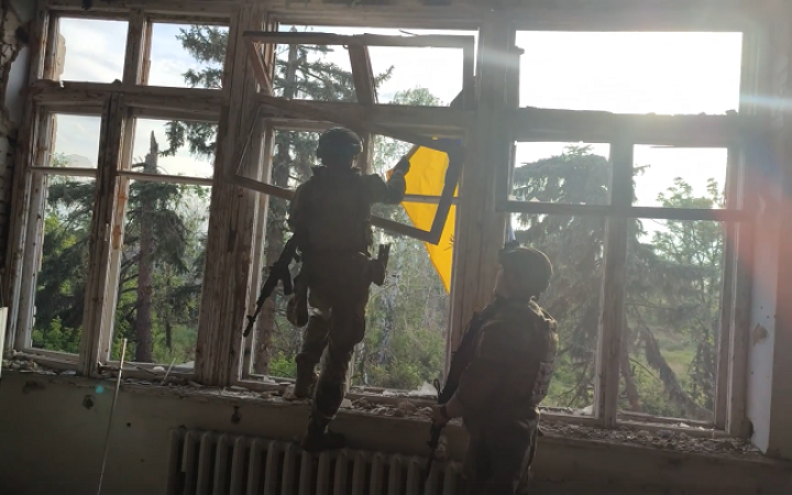 Ukrainian army liberates Blahodatne, Makarivka in Donetsk Region