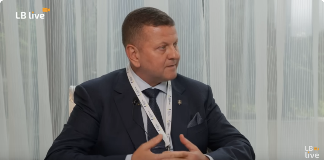 Valeriy Zaluzhnyy