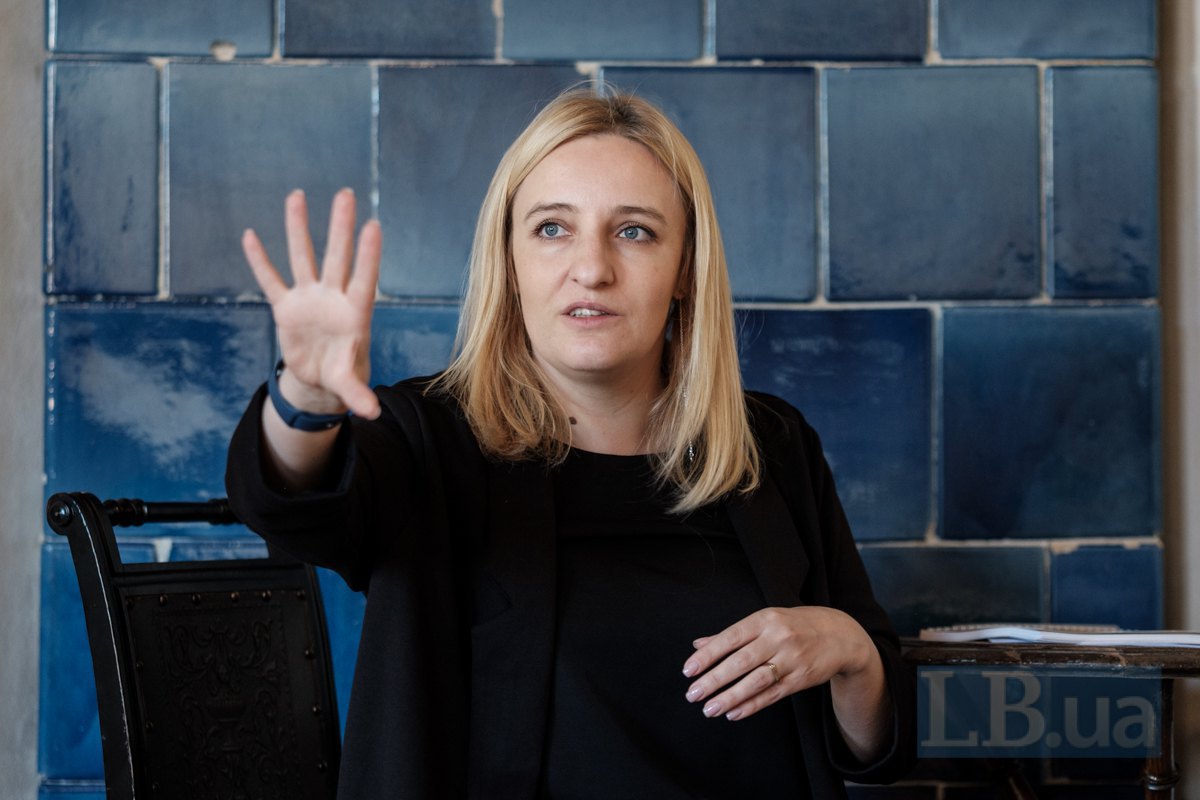 Yuliya Khomchyn
