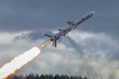 Ukraine successfully tests cruise missile