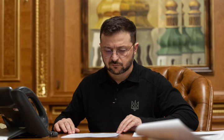 Zelenskyy signs law to simplify privatisation of state-owned banks