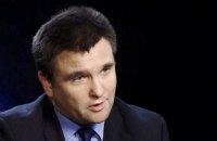 Ukraine FM: Macron will continue "Minsk process"