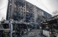 Russia promises to stop shooting to allow the evacuation of people from Mariupol