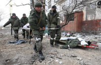 Ukrainian intelligence: Most of DPR's "people's militia" killed in battle for Mariupol