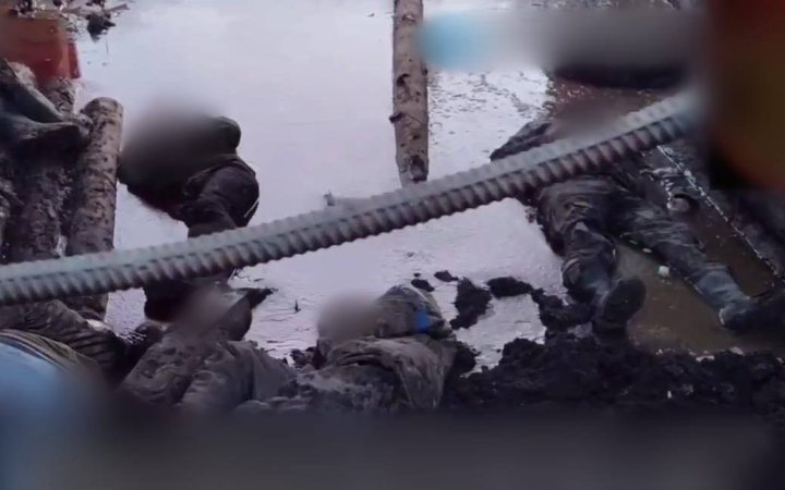 Russians kill six wounded Ukrainian prisoners in Avdiyivka - Lubinets
