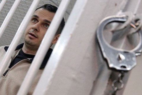 Lawyer: Sentsov refuses to beg Putin for pardon