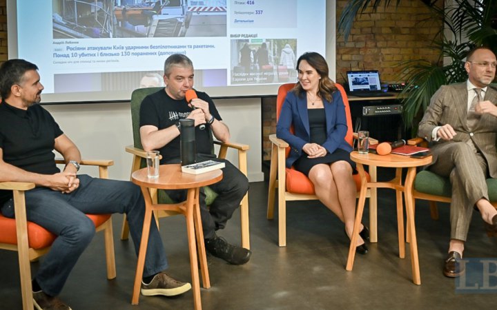 New Country: “Tribunal for Putin. When will justice be restored?” (report)