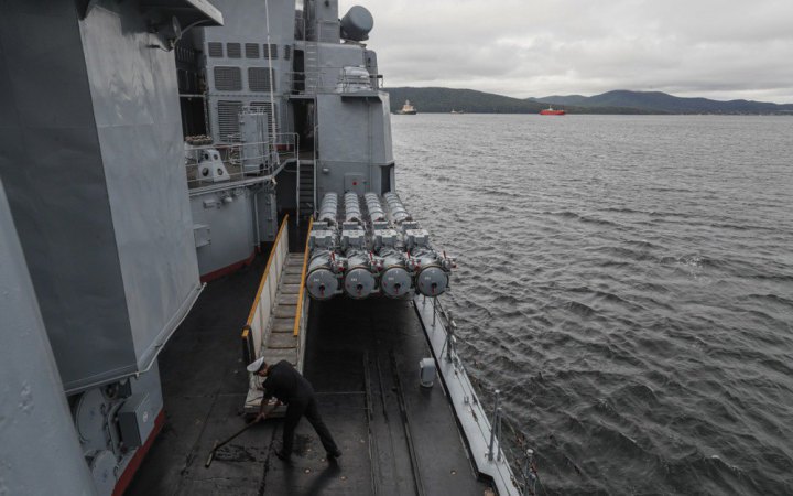 Russia sends Pacific Fleet troops to Ukraine to replenish losses - intel