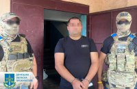 SBU detains Russian spy who monitored Ukrainian artillery near Chasiv Yar