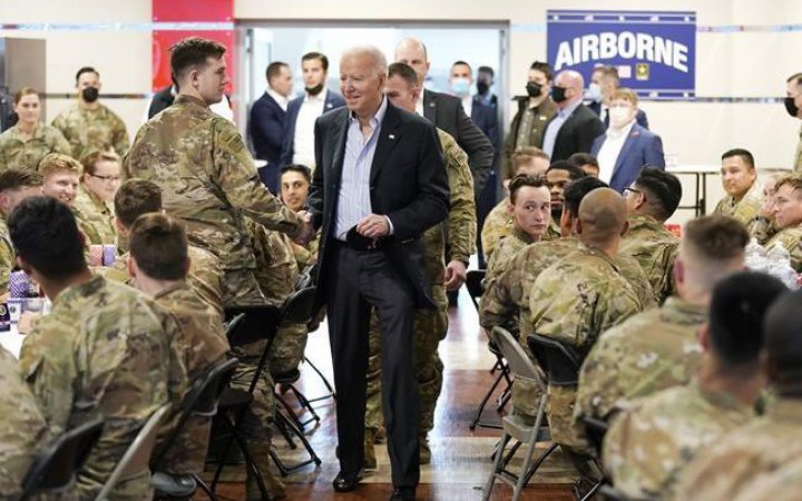 US will train Ukrainian troops in Eastern Europe, - CNN