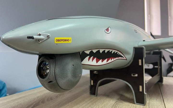 Ukrainian SHARK drone goes into serial production – Prytula