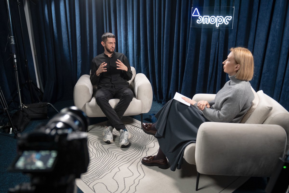  Alim Aliyev and Olha Ayvazovska