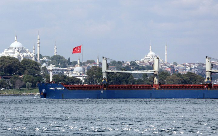 Zelensky: Over 12m tonnes of cargo transported along Black Sea export corridor
