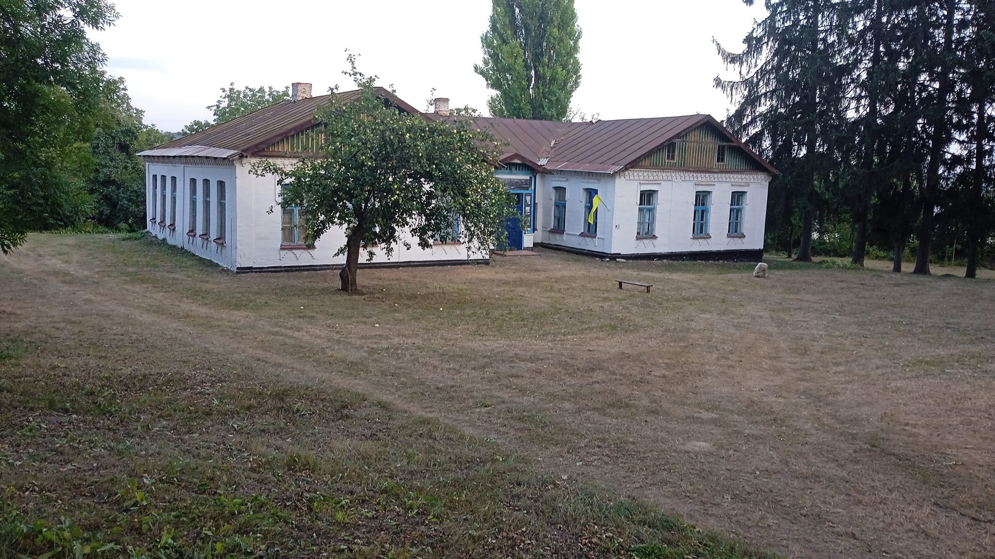 Ministerial School in Medvyn