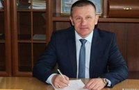 The mayor of occupied Genichesk has resigned