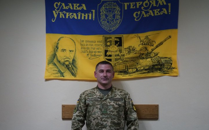 Gen Nikolyuk becomes Ground Troops Training Commander