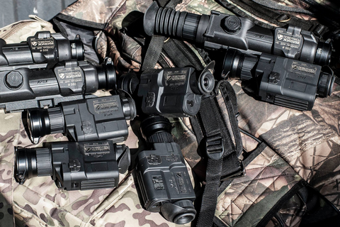 Volunteers ask president to let them legally supply army with night vision devices