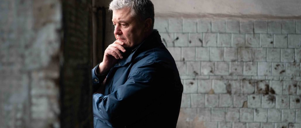 Petro Poroshenko