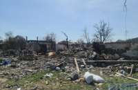Russians Ineffectively Tried To Storm Maryinka and  are Setting  Up Hospitals in Schools in Luhansk Region - General Staff
