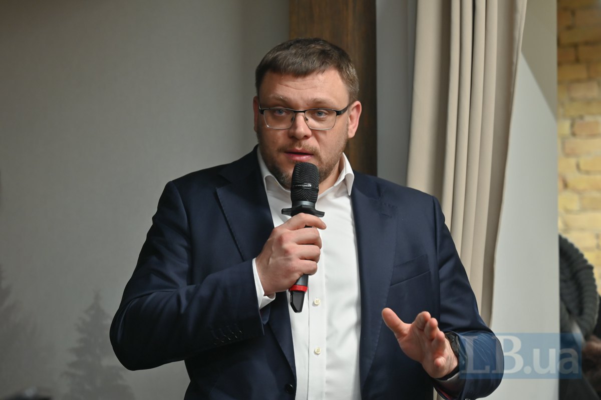  Semen Kryvonos, Director of National Anti-Corruption Bureau