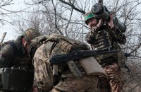 Ukrainian army stabilises situation in Bakhmut area - Cherevatyy