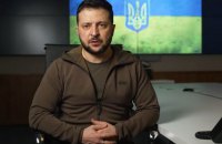 For Russia to seek peace, every Ukrainian man and woman must fight – Zelenskyy