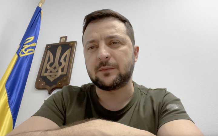 Zelenskyy: our priority is to work every day to make war shorter