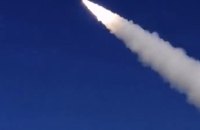 Russia launches missile strike on Poltava Region