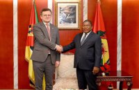 Ukraine to open embassy in Mozambique