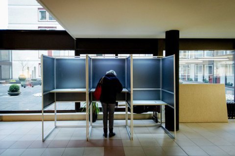 Dutch exit poll on EU-Ukraine deal: turnout at 29 per cent, most say No