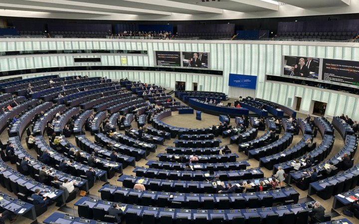 PACE adopts resolution urging to use frozen Russian assets to rebuild Ukraine