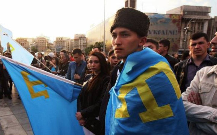 Ukraine calls for international recognition of 1944 deportation of Crimean Tatars as genocide