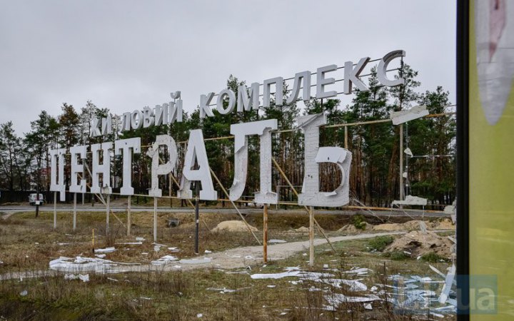 Liberated and destroyed: photo report from Irpin, Bucha, and Hostomel