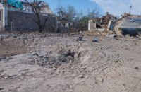 Seven killed, 12 wounded after Russian strikes in Kherson Region yesterday