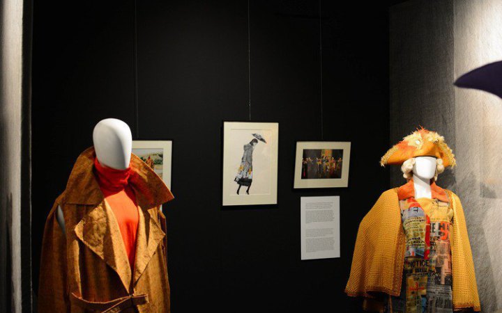 Exhibition in Vilnius explores Ukrainian–Lithuanian theatre identities through scenography