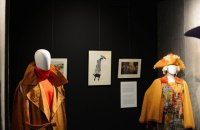 Exhibition in Vilnius explores Ukrainian–Lithuanian theatre identities through scenography