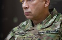 Syrskyy: Defence Forces regained control of nearly 50 sq km of territory in March