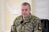 Poroshenko replaces Joint Forces Operation chief