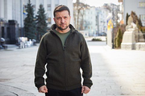 Zelenskyy: "We are 100% certain of victory, 100% uncertain when"