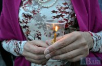 Kyiv commemorates killed journalist Sheremet