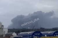 Mass drone strike hits Russian regions, with chemical plant in Togliatti targeted