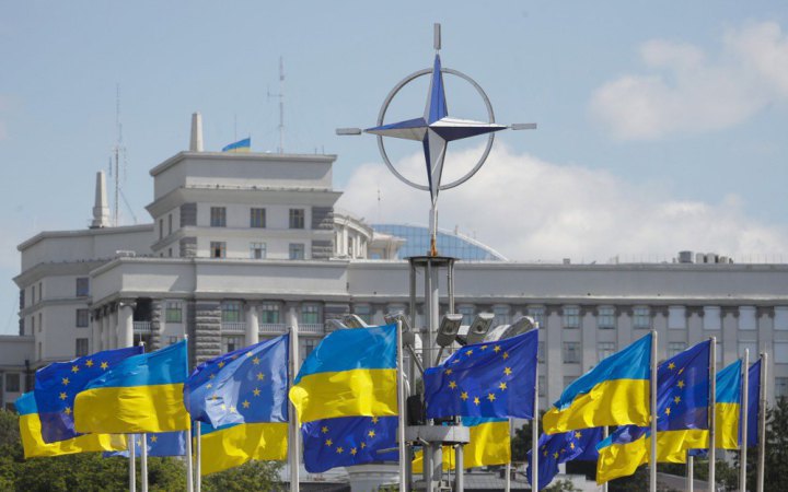 Foreign Minister: Partners support Ukraine’s NATO membership, but some scepticism remains