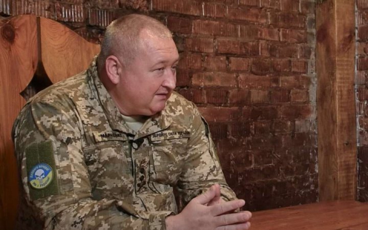 Ukraine to liberate Crimea militarily – Gen Marchenko