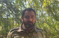 Russian commander captured in Kursk Region