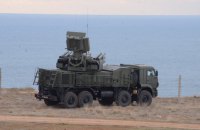 Ukrainian intelligence says Russia lacking air defence capabilities