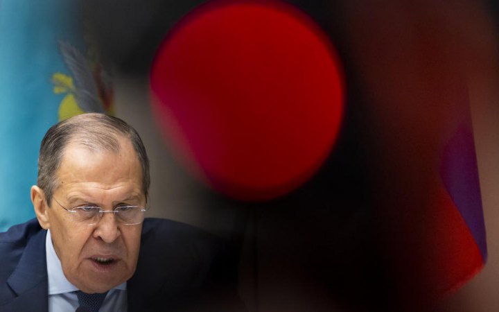 Lavrov has accused Ukraine of derogation from agreements reached in Istanbul 