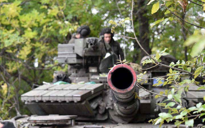 Ukrainian Armed Forces repel enemy attacks near Bakhmutske, Ozaryanivka, Ivanohrad, Bakhmut and Maryinka