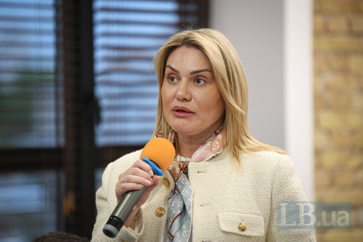  Former MP Tetyana Ostrikova
