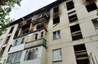 ​​Multiple destructions and four people killed: occupants constantly shelling Luhansk region