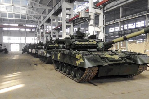 In 100 hours of war, Ukroboronprom gave AFU 50 units of armored fighting vehicles and near 600 missiles